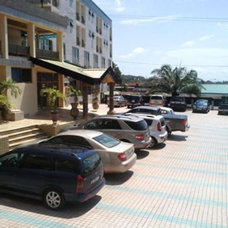 Sunset Hotel Kumasi Ngoại thất bức ảnh
