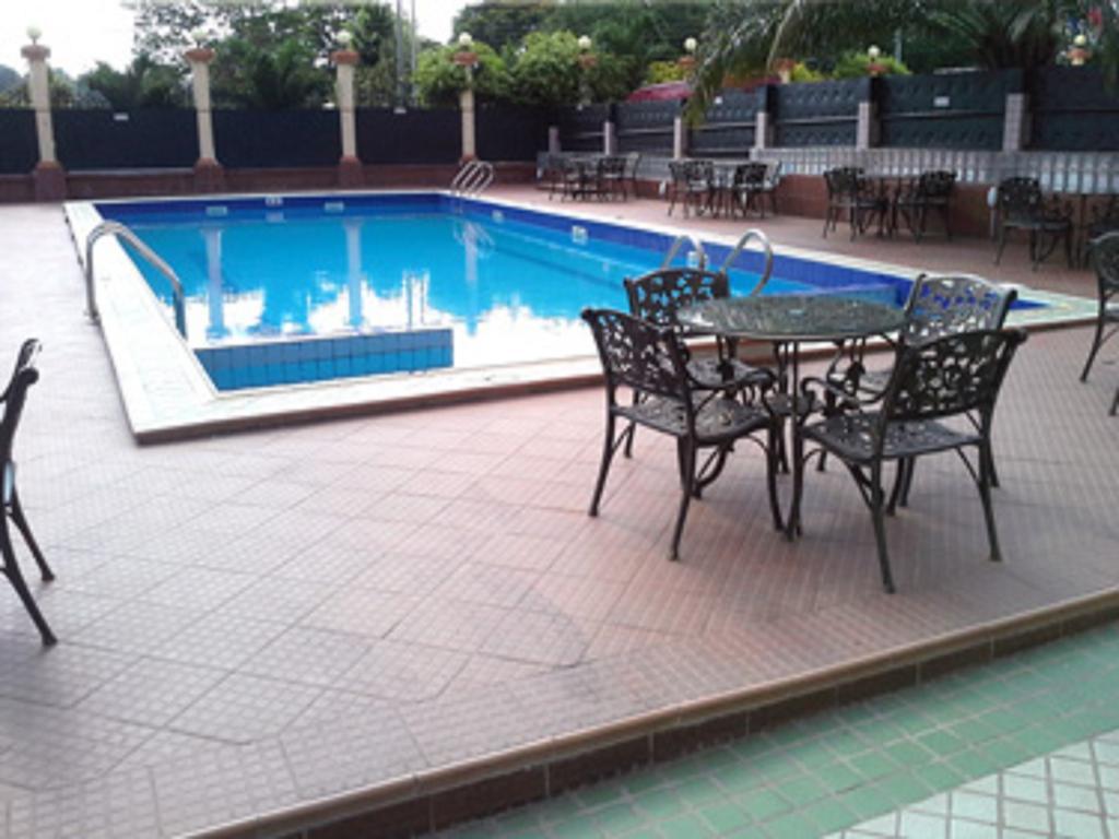 Sunset Hotel Kumasi Ngoại thất bức ảnh