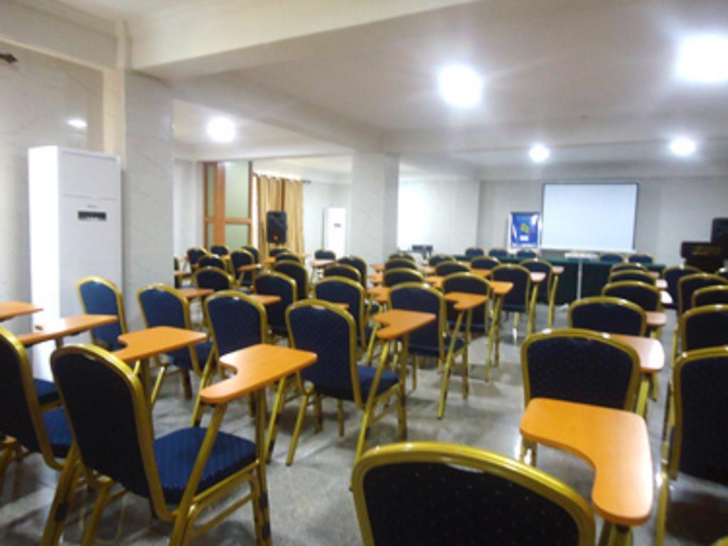 Sunset Hotel Kumasi Ngoại thất bức ảnh